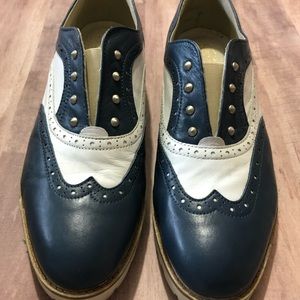 Oxford Wingtip